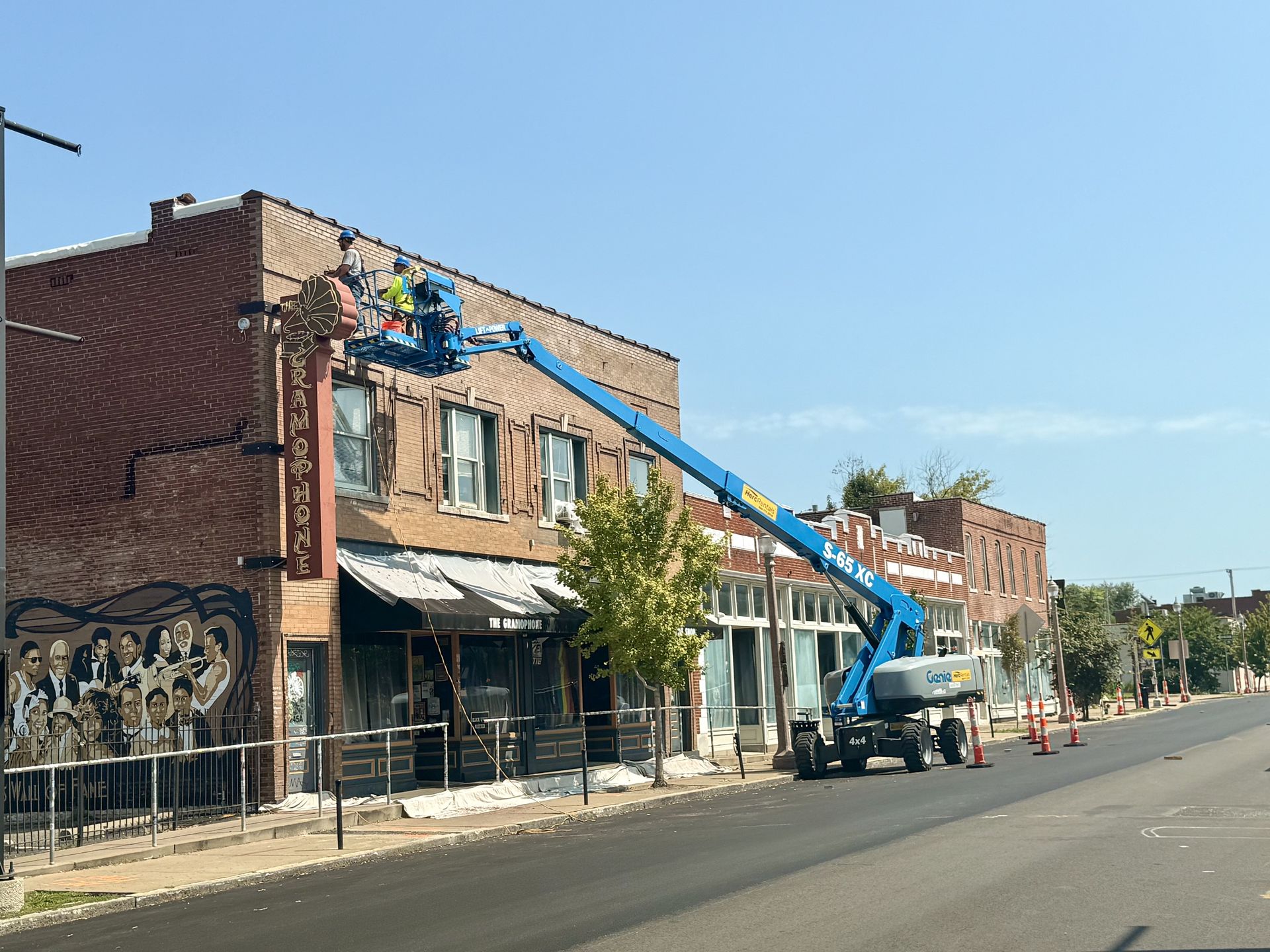 M&R Tuckpointing and Restoration | Ballwin, MO