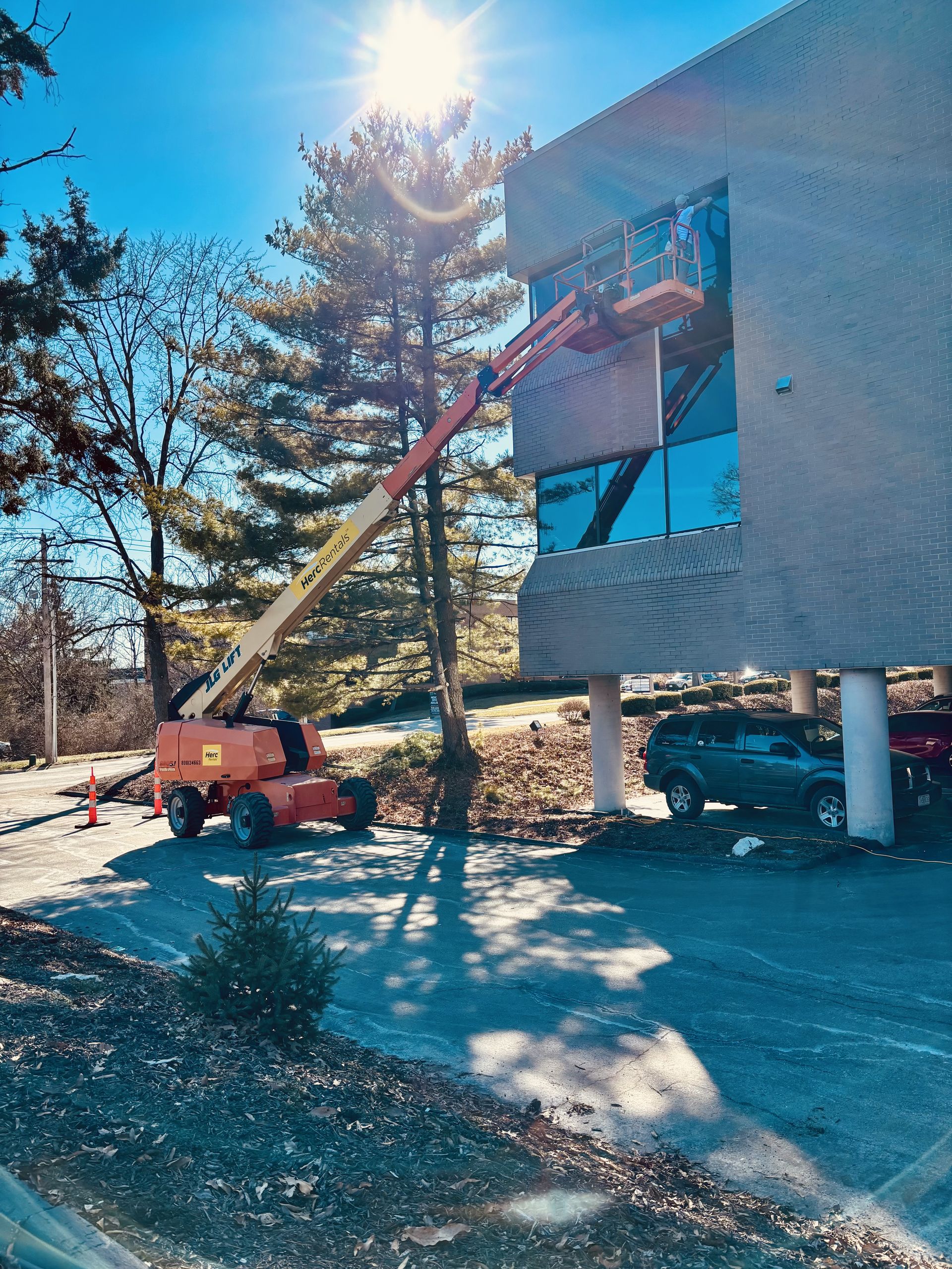 M&R Tuckpointing and Restoration gallery photo