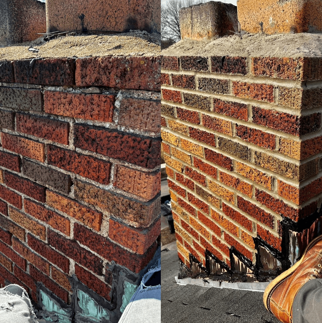 Chimney Repair