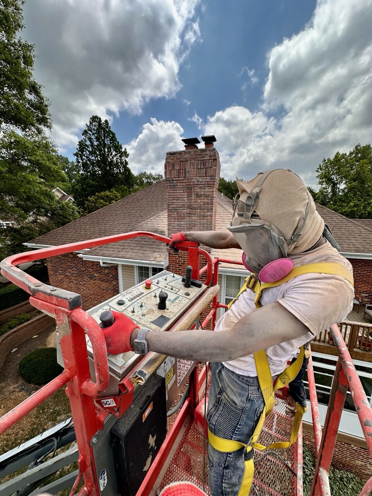 M&R Tuckpointing and Restoration gallery photo