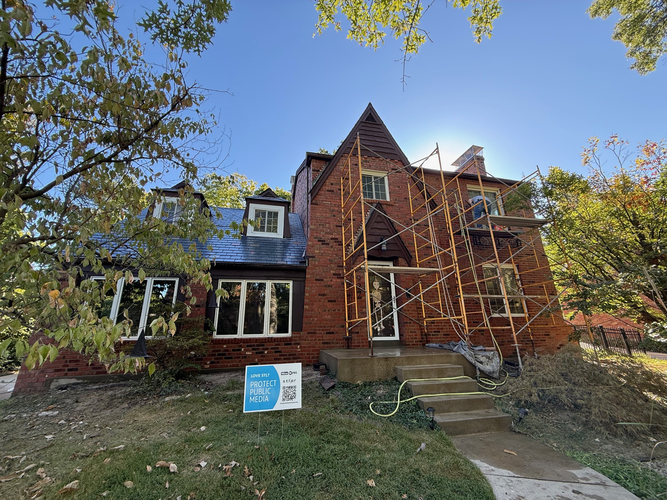Masonry Restoration | M&R Tuckpointing and Restoration